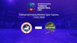 Kipaş İstiklal Spor – Cemefe Gold Harem Spor Türkiye Sigorta Türkiye B