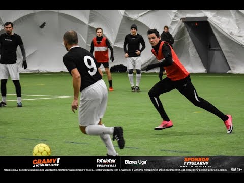 04.12.2018 III Liga B - ES-System vs. Green Cell