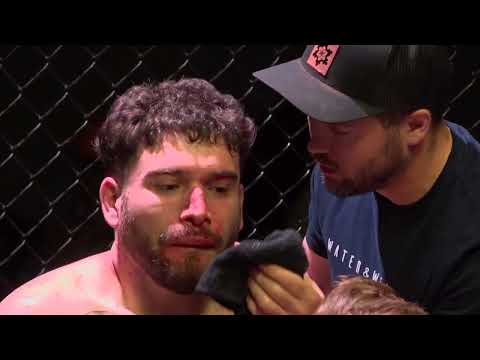 SteelFist 93: HEATED - Skyler Burnasconi VS Brandon Boseman