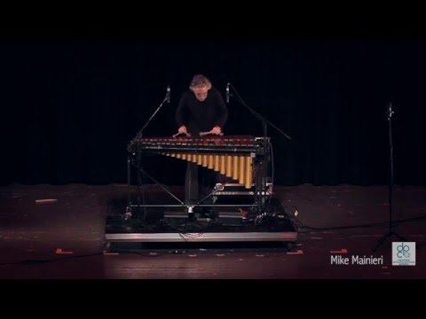 Mike Mainieri Live In Concert - IDC 2015