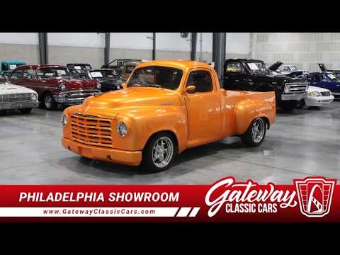 1949 Studebaker Pickup (CC-2115087) for sale in Runnemede, New Jersey