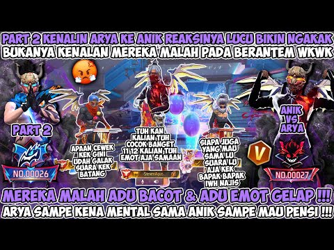 Wahyu Subuh26 and Wahyu Sarip Hidayat