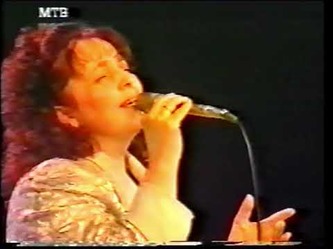 Margica Antevska - Te nema da go slušame Šopen (Skopje Fest 1996) [Final]