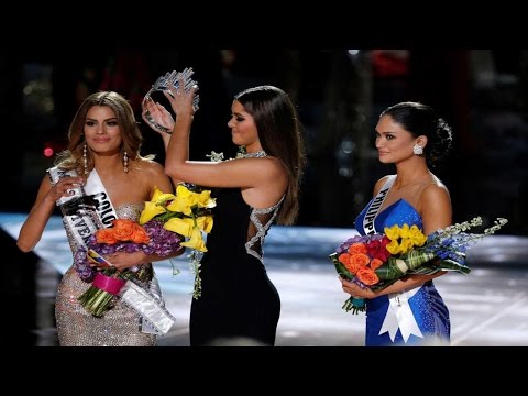 That Epic Miss Universe 2015 Moment ,lol. @duttyberryshow