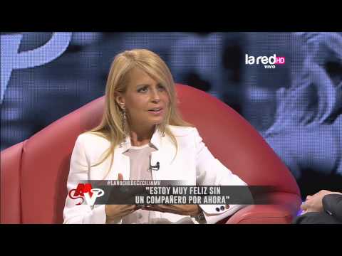 Cecilia Bolocco: "La maternidad me hizo renacer"