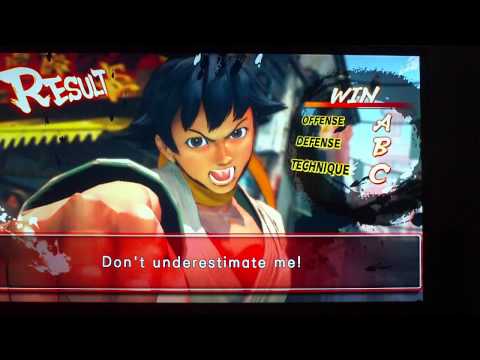 Super Street Fighter IV AE - Fukushuu vs Ilack Episode 84 Pt 1 Makoto
