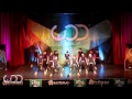 Rated PG World Of Dance Chicago 2014 WODCHI