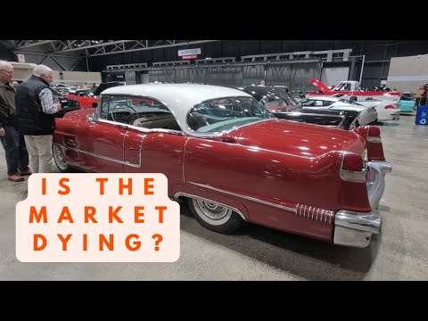 Collector Car Auction Bargain Hunting: Mecum Kansas City 2025 - (How Far Will $10k - or $5k Go??)