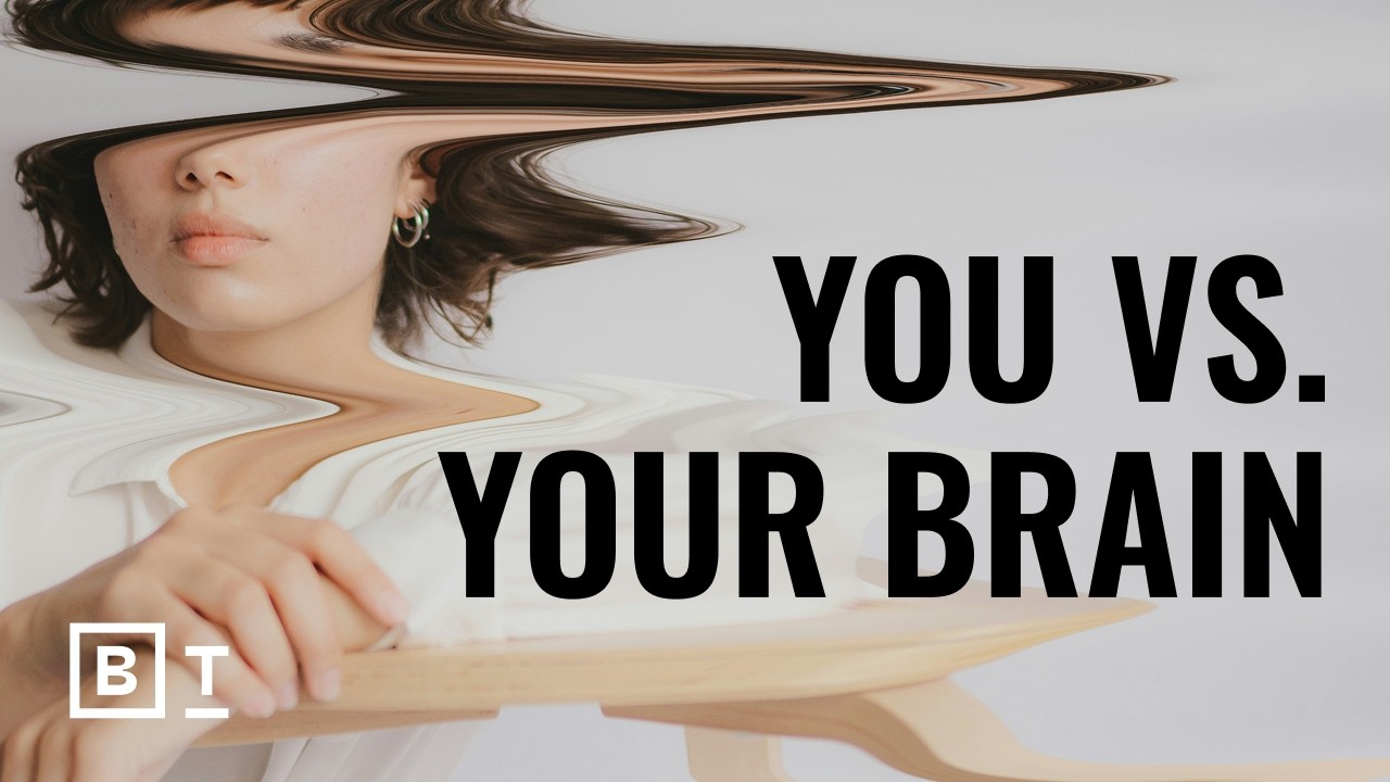How your brain builds and edits your identity