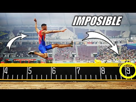 ¡El Salto IMPOSIBLE! || 9 Metros - El Límite Humano