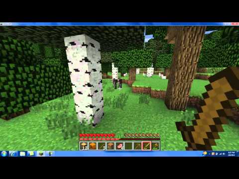 Minecraft Let's Play Season 1 Ep.1 Part 1
