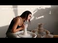 Day In My Life As A 23 Year Old Ceramicist