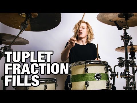 What The Fill?! #5: Tuplet Fraction Fills Video