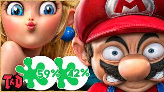 Download lagu We Watched The Mario Movies So You Don't Have To | Tom and Don mp3 Download lagu We Watched The Mario Movies So You Don't Have To | Tom and Don mp3