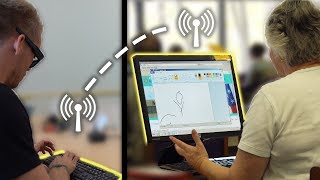 Secretly Controlling People&#39;s Computers