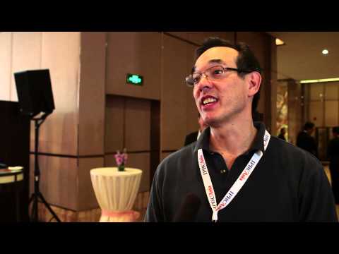 Vox Pop: Lawrence Lycke, Physio-Control Inc, IPBC Asia - 2014