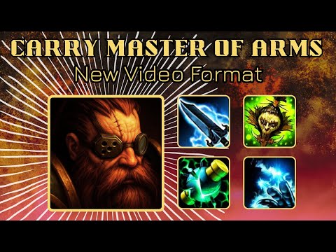 New video format Test - Master of Arms Short Farm