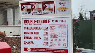 IN-N-OUT Wait. Is it worth it? 