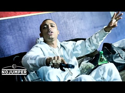 AlmightySuspect - No Competition (Official Music Video)