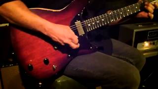Video thumbnail for Echopark Guitars La Carne model by Echopark Guitars