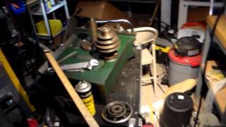 Calibrating straight edge with autocollimator