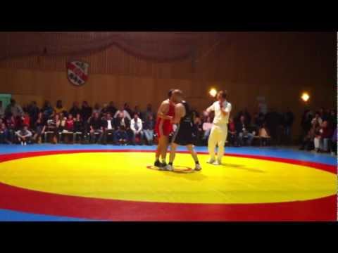 RV Haibach  Ümit Öztürk vs. KSV Waldaschaff Benjamin Metz Runde 1