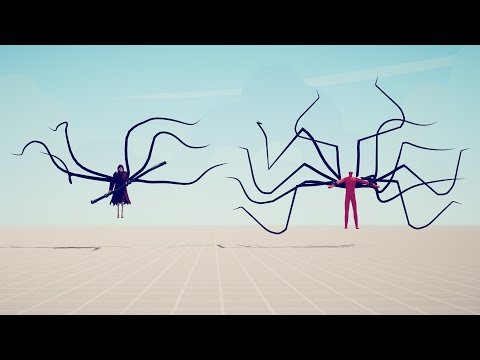 REAPER & VOID PEASANT vs EVERY UNIT - Totally Accurate Battle Simulator TABS