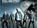 Daughtry - Losing My Mind (Official) 