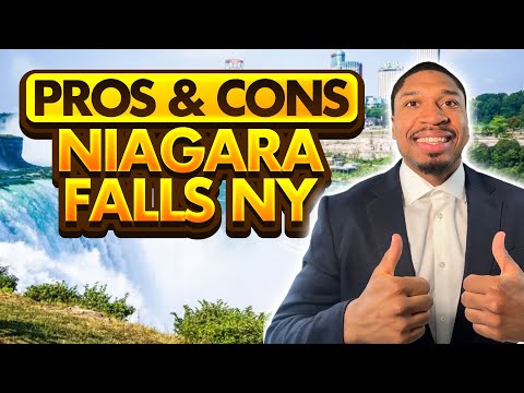 Living in Niagara Falls, NY Pros and Cons | 2022 EDITION
