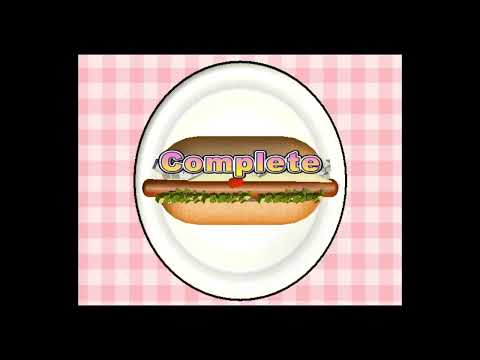 Cooking Mama Cook Off: Hot dog- 667 points