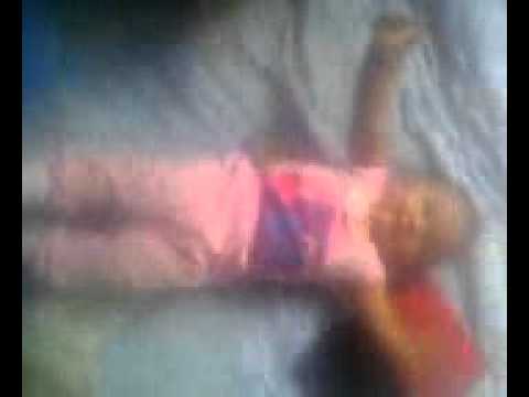 Shahrazad in KINDING2X @ 6 months old