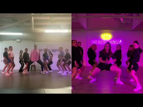 'In Stock' (Rehearsal vs Performance) | REQUEST DANCE CREW