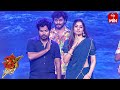 Nee Kannu Neeli Samudram Song Sree Priya Performance Dhee Celebrity Special 10th January 2024 ETV