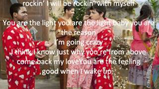 Mitchel Musso-Come back my love-Lyrics
