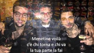 Vacanze Romane - Il Volo (+ Lyrics)