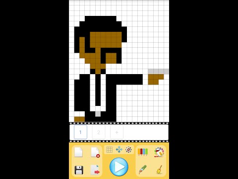 Pixel Art Studio Video