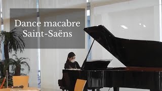 Download lagu 【死の舞踏】サン=サーンス　Saint-Saëns  Dance macabre mp3