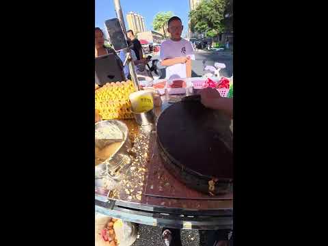 Chinese Food Live 🔴