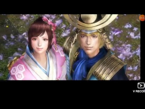 Samurai Warriors 3 Z (Sengoku Musou 3 Z) - Oichi Story Mode (chapter 5) [PPSSPP]