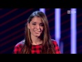 Super Bass the Voice of Italy 2016 Aurora Lecis Blind Audition