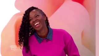 Jamelia's Guilty TV Pleasures | Loose Women