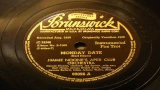 Monday Date - Jimmie Noone's Apex Club Orchestra