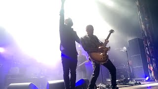 Blue October - Picking Up The Pieces Live! [HD 1080p] (DVD taping night 2)