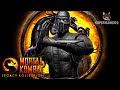 THE MOST BROKEN CHARACTER IN MK HISTORY Mortal Kombat Legacy Kollection MK Trilogy Noob Saibot