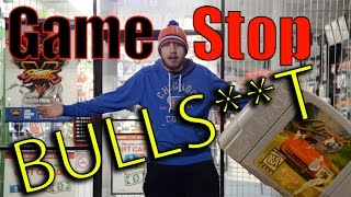 GameStop Retro Game Rant | Limp Bizkit Carved On My Game