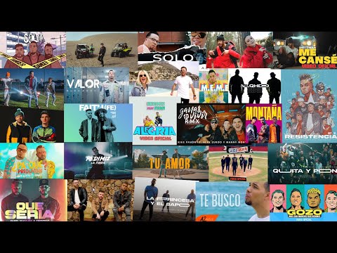 Mix Reggaeton Cristiano 2022Videos Oficiales|Mejor Música Critiana-Gospel Músic |NUEVA MUSICA URBANA