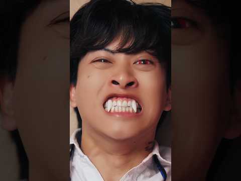 I Got Vampire Powers…?