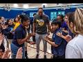 Sparks Fridays At Scholarship Prep South Bay A First Of Its Kind Partnership With The LA Sparks