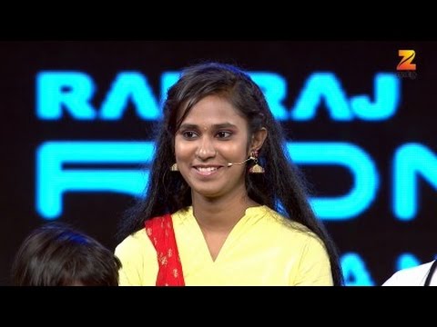 Junior Senior | Kids Comedy Show | Full Episode 17 | Zee Tamil