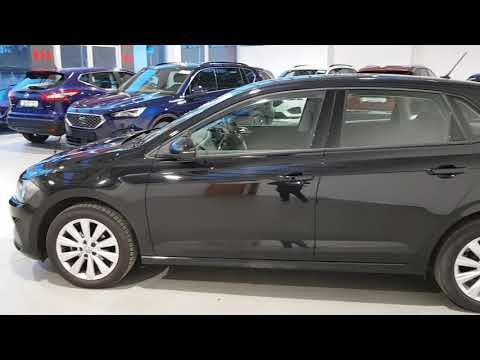 Colton Motors Mullingar - 181OY752 - 2018 Volkswagen Polo COMFORTLINE 1.0 M...